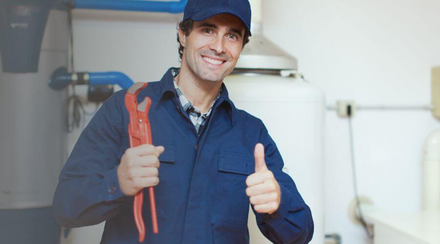 Professional bathroom faucet installation in Woodbridge, VA